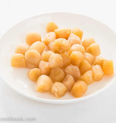 Dried Scallop (干贝) | omnivoerscookbook.com