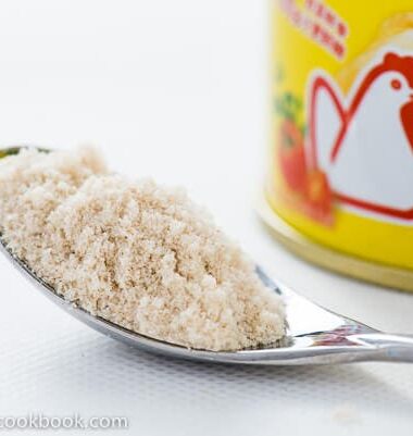 Chicken Bouillon Powder | omnivorescookbook.com