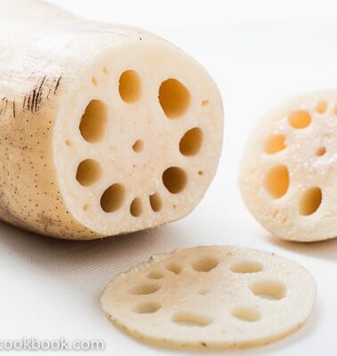 Lotus Root | omnivorescookbook.com
