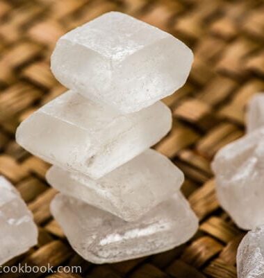 Rock Sugar | omnivorescookbook.com