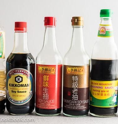 Soy Sauce | omnivorescookbook.com