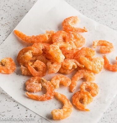 Dried Shrimp | omnivorescookbook.com