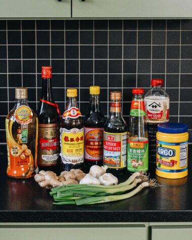 Ingredient Substitutions for Chinese Cooking
