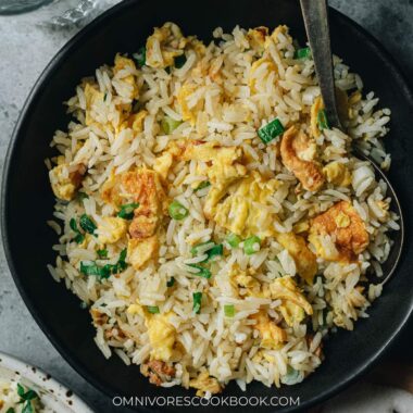 Egg fried rice square thumbnail