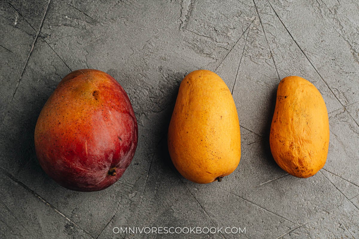 Mango Sticky Rice