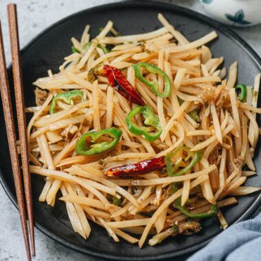 Suan La Tu Dou Si