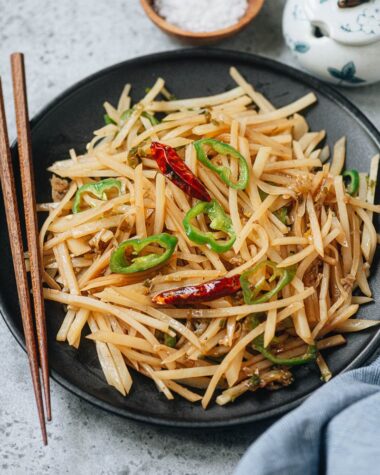 Suan La Tu Dou Si