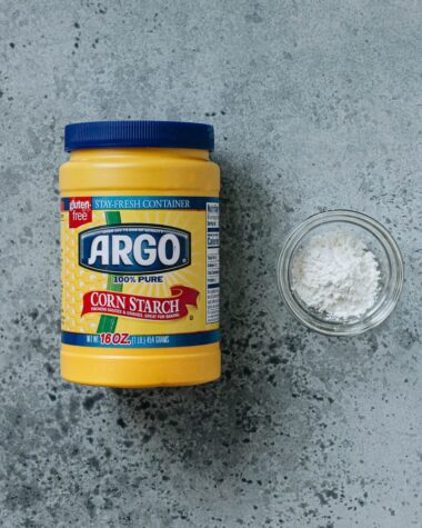 Cornstarch