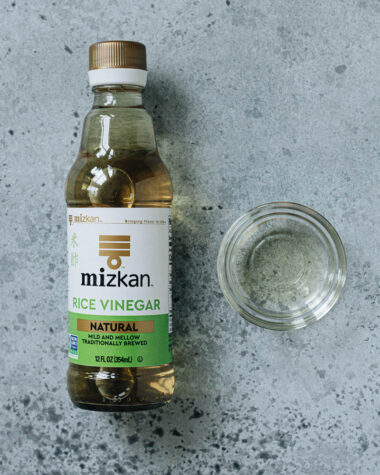 Rice vinegar 米醋