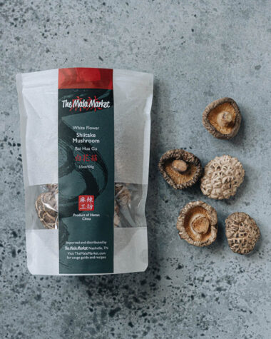 Shiitake mushrooms 香菇