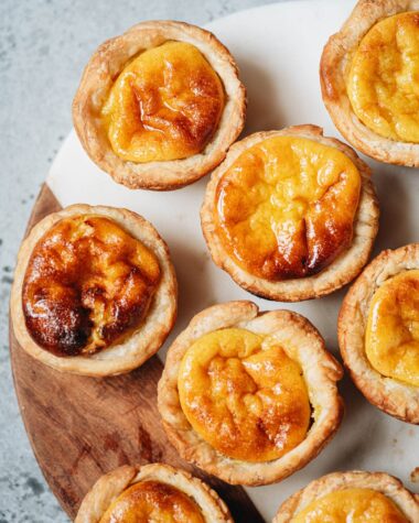 Pastel de Nata
