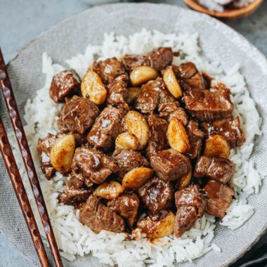 Suan Xiang Niu Rou Li