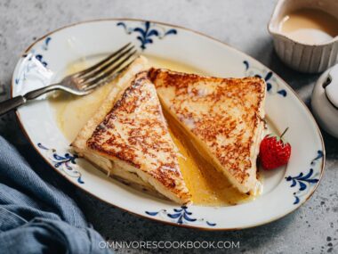 Hong Kong French Toast