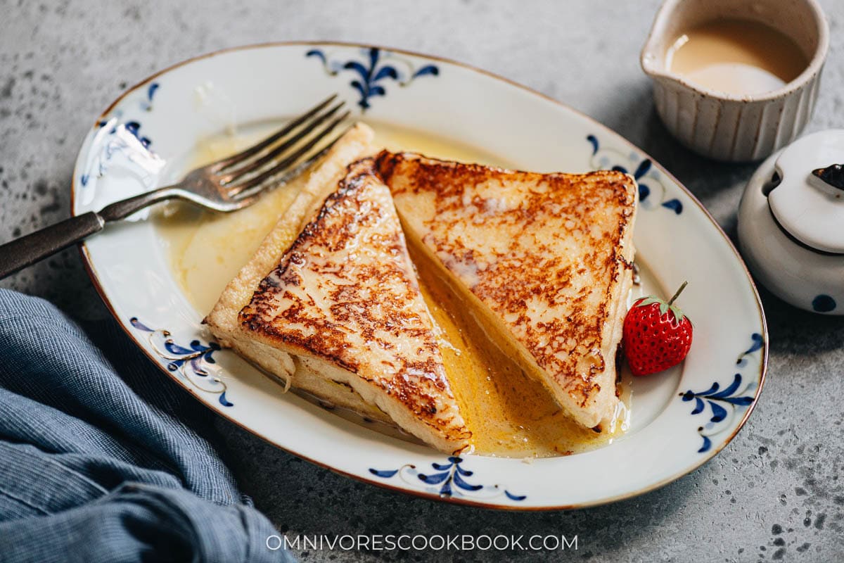 Hong Kong French Toast
