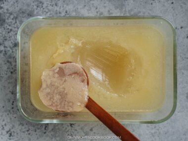 Chinese Chicken Stock