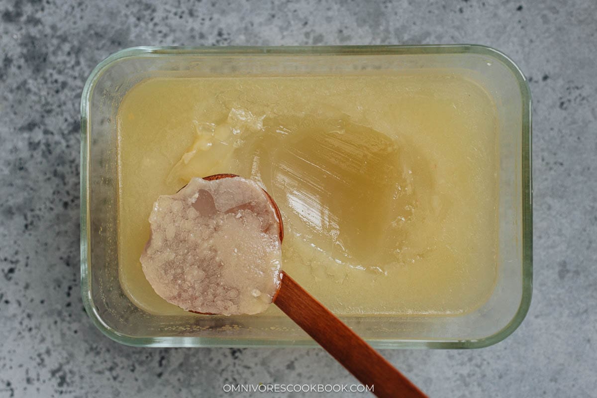 Chinese Chicken Stock