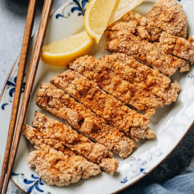 台式炸鸡排