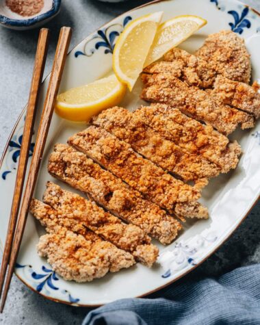 台式炸鸡排