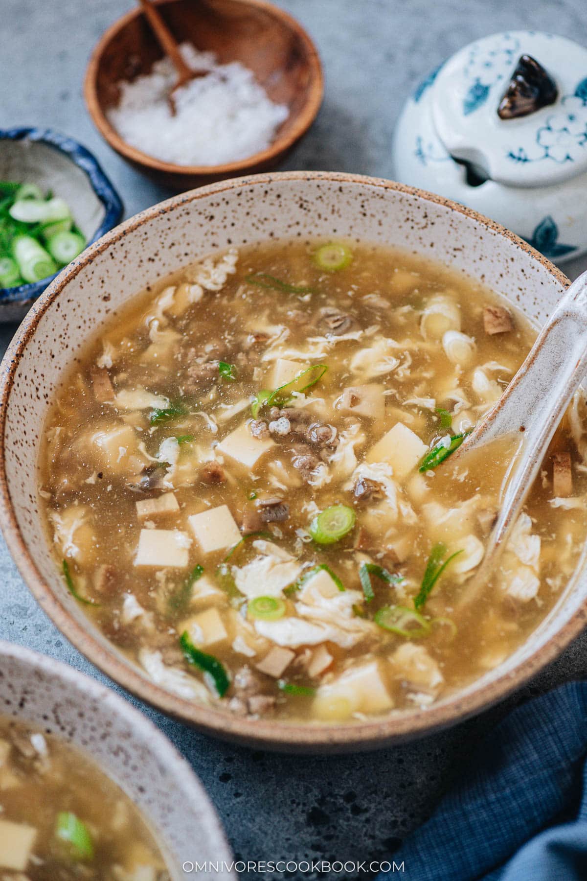 西湖牛肉羹