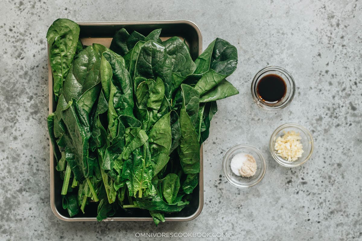 Mise en place