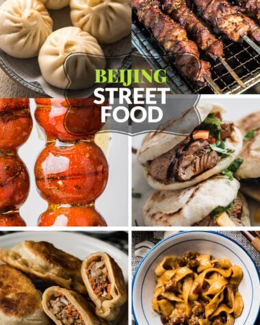 An Introduction to Beijing Street Food