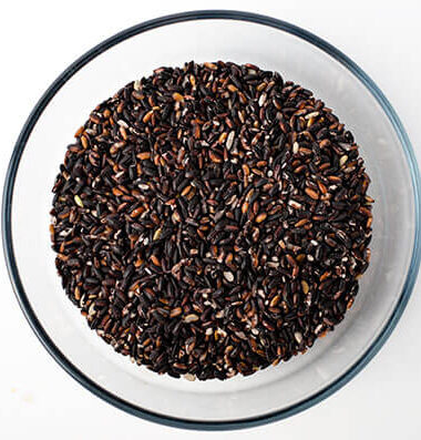 black rice | Omnivore's Cookbook