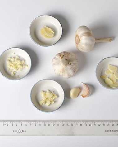 garlic | Omnivore's Cookbook