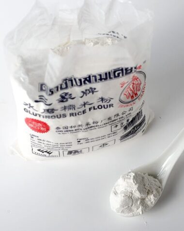 Glutenous Rice Flour | Omnivore's Cookbook