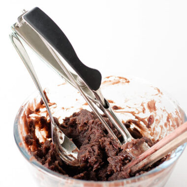 How to make red bean paste | Omnivore's Cookbook