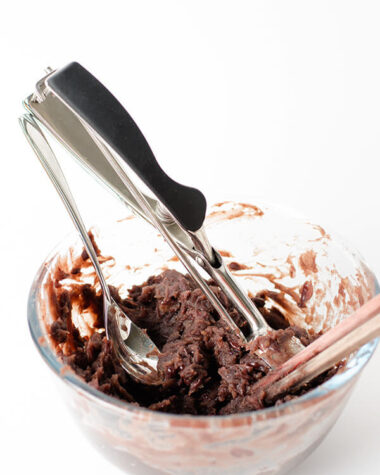 How to make red bean paste | Omnivore's Cookbook